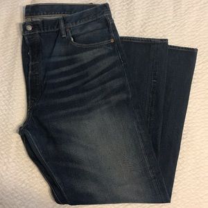 Men’s Levi Jeans